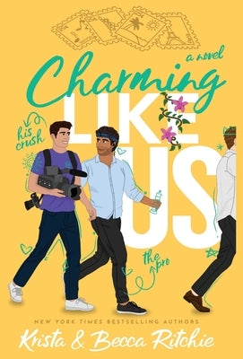 Charming Like Us (Special Edition Hardcover) by Ritchie, Krista