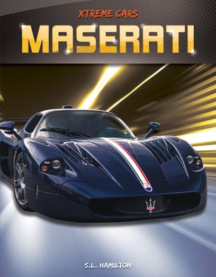 Maserati by Hamilton, S. L.