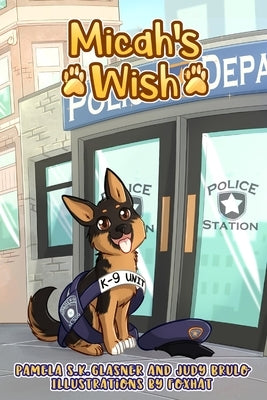 Micah's Wish by Glasner, Pamela S. K.