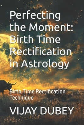 Perfecting the Moment: Birth Time Rectification in Astrology: Birth Time Rectification Technique by Dubey, Vijay