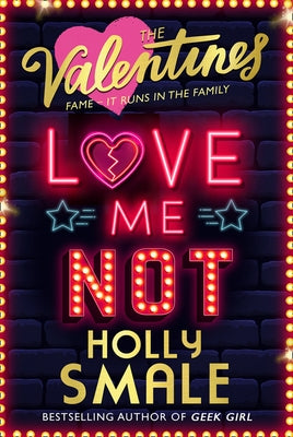 Love Me Not by Smale, Holly
