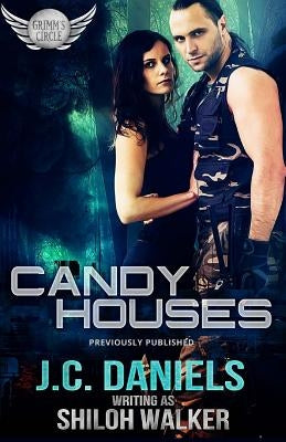 Candy Houses by Daniels, J. C.