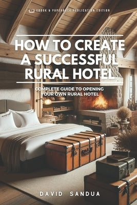 How to Create a Successful Rural Hotel: Complete Guide to Opening Your Own Rural Hotel by Sandua, David
