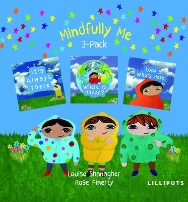 Mindfully Me 3-Pack by Shanagher, Louise