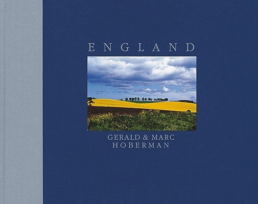 England by Hoberman, Gerald