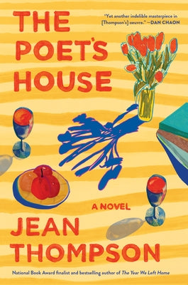 The Poet's House by Thompson, Jean