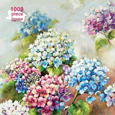 Adult Jigsaw Puzzle Nel Whatmore: A Million Shades: 1000-Piece Jigsaw Puzzles by Flame Tree Studio