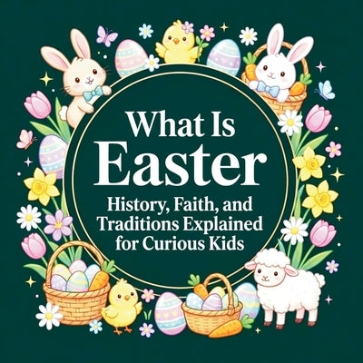What Is Easter: History, Faith, and Traditions Explained for Curious Kids by Wayfinder, Aryya