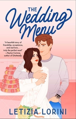 The Wedding Menu by Lorini, Letizia