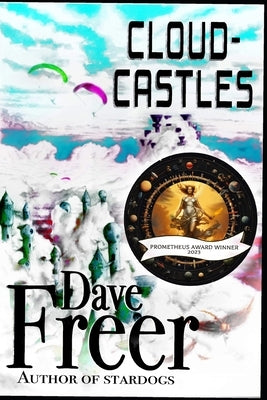 Cloud-Castles by Freer, Dave