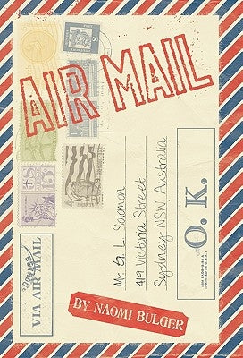 Airmail by Bulger, Naomi