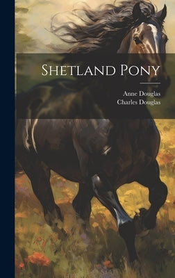 Shetland Pony by Douglas, Anne