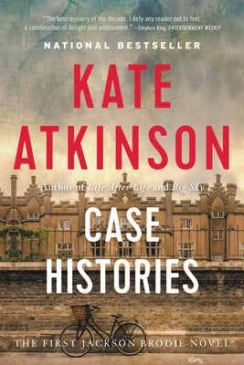 Case Histories by Atkinson, Kate