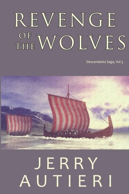 Revenge of the Wolves by Autieri, Jerry