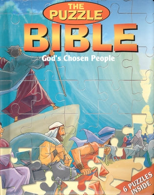 God's Chosen People - The Puzzle Bible by Hendrickson Publishers