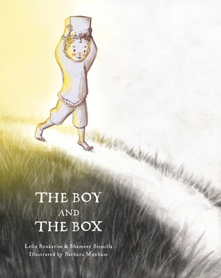 The Boy and the Box by Boukarim, Leila