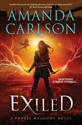 Exiled by Carlson, Amanda