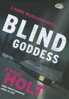 Blind Goddess by Holt, Anne