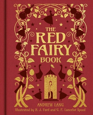 The Red Fairy Book by Lang, Andrew