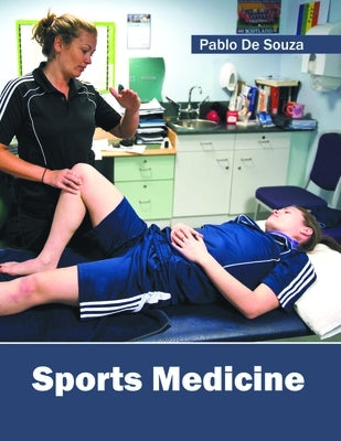 Sports Medicine by De Souza, Pablo