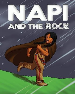 NAPI and The Rock: Level 3 Reader by Eaglespeaker, Jason