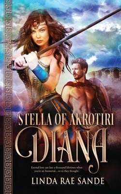 Stella of Akrotiri: Diana by Sande, Linda Rae