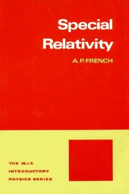 Special Relativity by French, A. P.