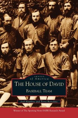 House of David Baseball Team by Hawkins, Joel