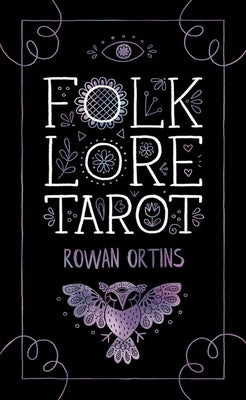 Folklore Tarot by Ortins, Rowan