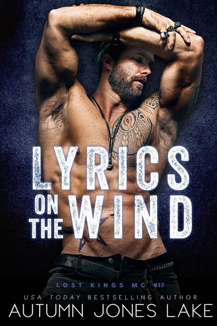Lyrics on the Wind by Lake, Autumn Jones