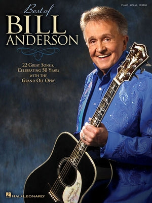 Best of Bill Anderson by Anderson, Bill