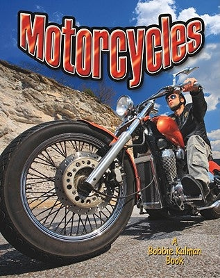 Motorcycles by Aloian, Molly