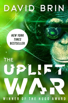 The Uplift War by Brin, David