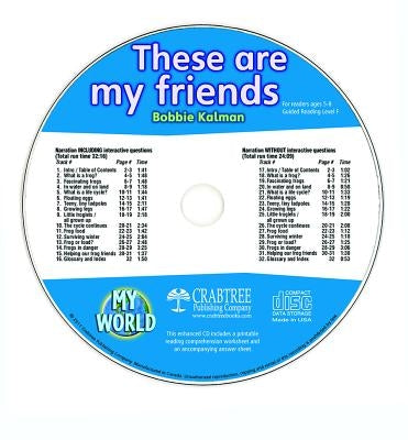These Are My Friends - CD Only by Kalman, Bobbie
