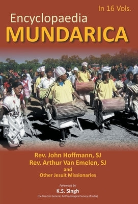 Encyclopaedia Mundarica, Vol.10th by Emelen, Sj