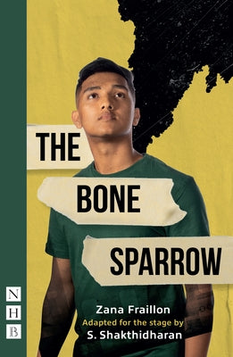 The Bone Sparrow by Fraillon, Zana