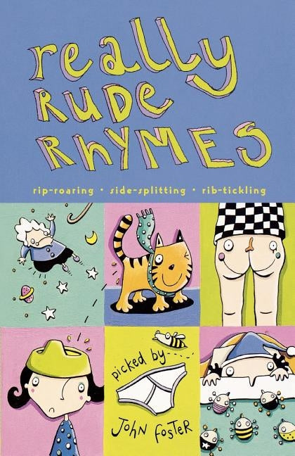 Really Rude Rhymes by Foster, John