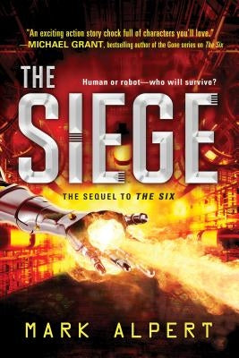 The Siege by Alpert, Mark