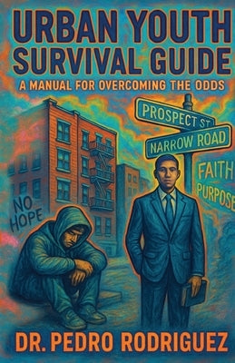 Urban Youth Survival Guide: A Manual for Overcoming the Odds by Rodriguez, Pedro