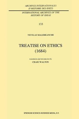 Treatise on Ethics (1684) by Malebranche, Nicolas