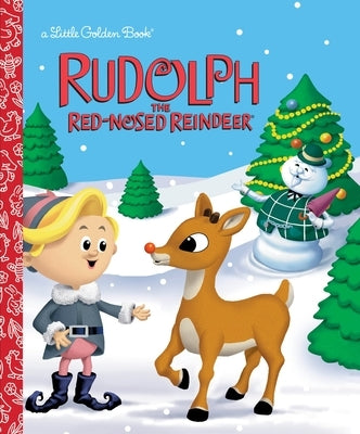 Rudolph the Red-Nosed Reindeer (Rudolph the Red-Nosed Reindeer) by Bunsen, Rick