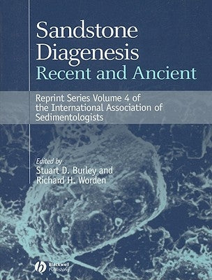 Sandstone Diagenesis by Burley, Stuart