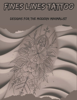 Fines Lines Tattoo Designs For The Modern Minimalist by Grecia, Anna