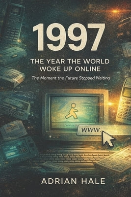 1997: The Year the World Woke Up Online: The Moment the Future Stopped Waiting by Hale, Adrian