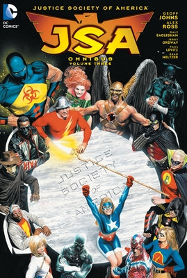 Jsa Omnibus Vol. 3 by Johns, Geoff