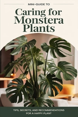A mini-guide to caring for the Monstera plant by Steinbeck, Maxwell