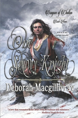 One Snowy Knight by Macgillivray, Deborah