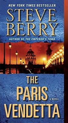 The Paris Vendetta by Berry, Steve