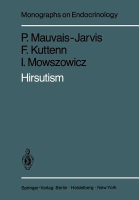 Hirsutism by Mauvais-Jarvis, P.