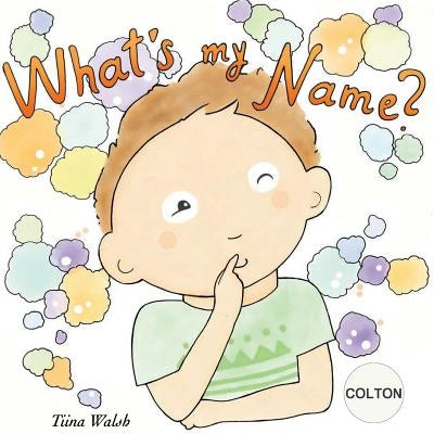 What's my name? COLTON by Virta, Anni